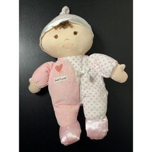 Kids Preferred Sweet Lovey Plush Baby Doll Light Play Wear